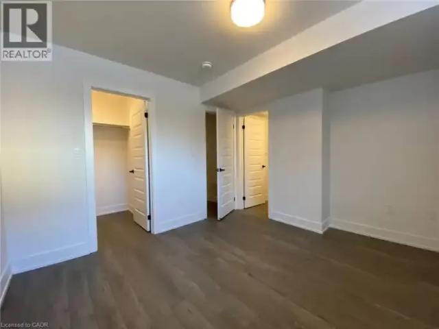Townhouse for rent in Kitchener, Ontario