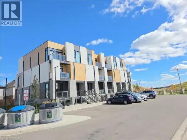 Townhouse for rent in Waterloo, Southwestern Ontario