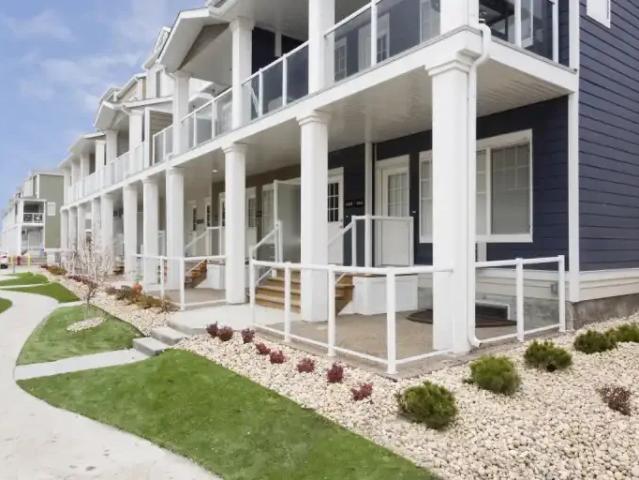 Townhouse for rent in Prairie Pointe, Winnipeg