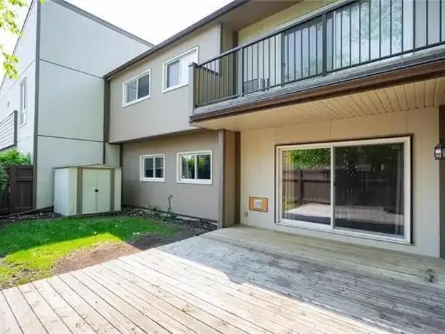 Townhouse for rent in East St. Paul, Manitoba