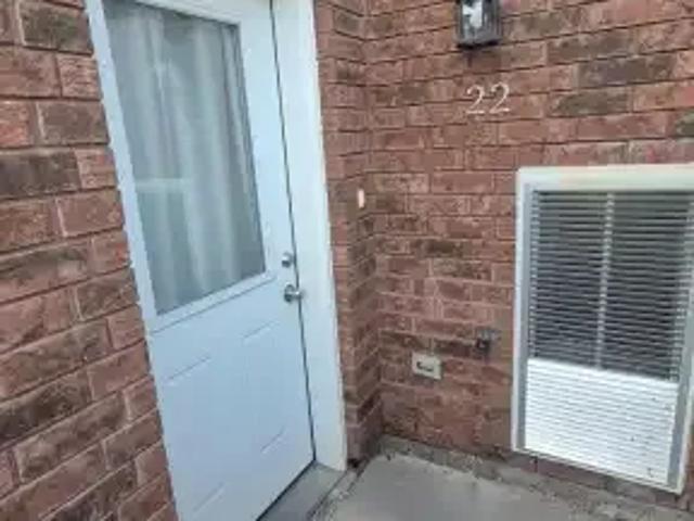 Townhouse for rent in Woodstock, Ontario