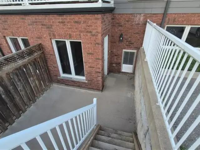 Townhouse for rent in Woodstock, Ontario