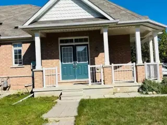 Townhouse for rent in Woodstock, Ontario