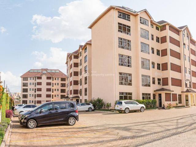 Apartment for rent in Westlands, Nairobi
