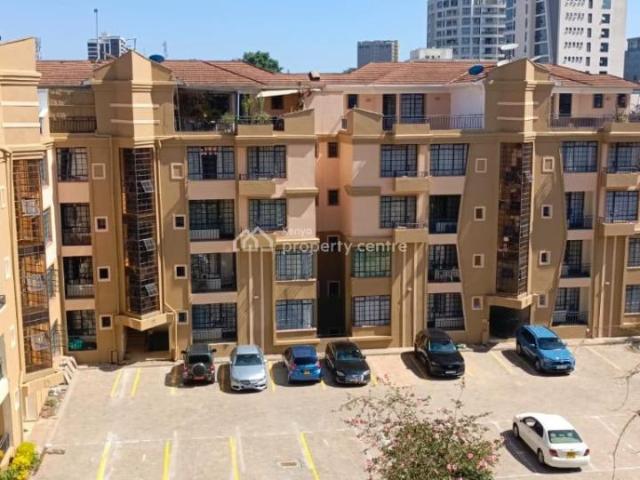 Apartment for rent in Westlands, Nairobi