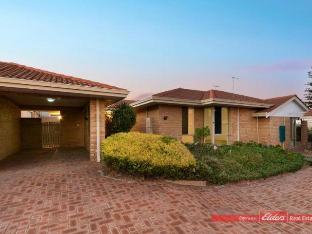 Villa for rent in Shoalwater, City of Rockingham
