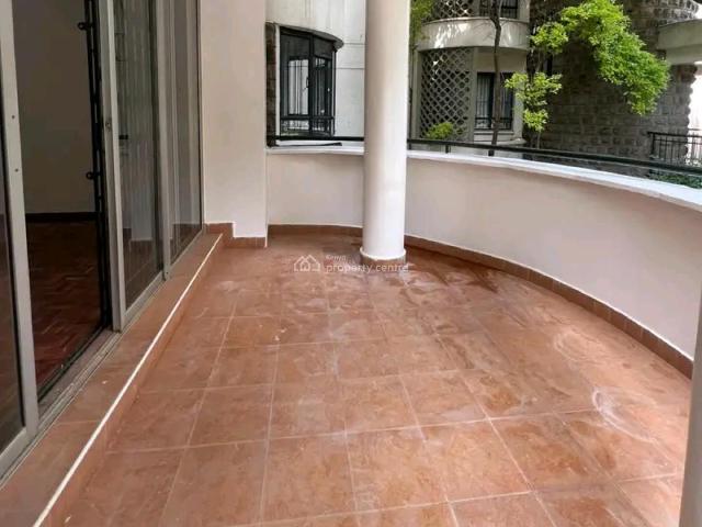 Apartment for rent in Lavington, Kiambu
