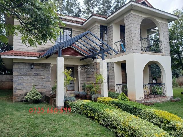 House for rent in Karen, Kiambu