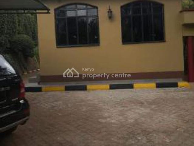 House for rent in Westlands, Nairobi