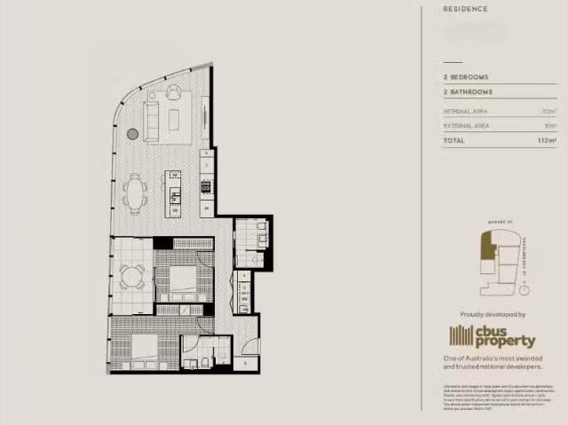 Apartment for rent in Sydney, New South Wales