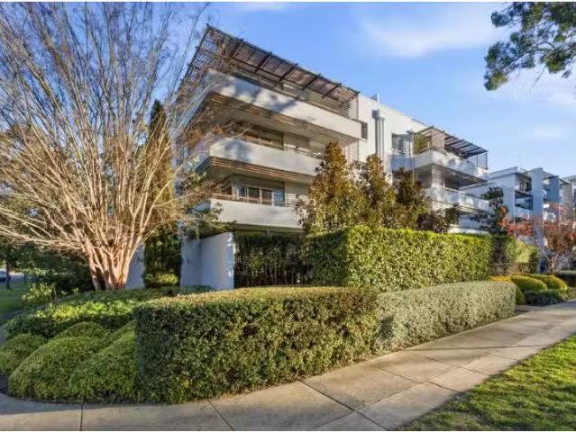 Apartment for rent in Barton, Australian Capital Territory