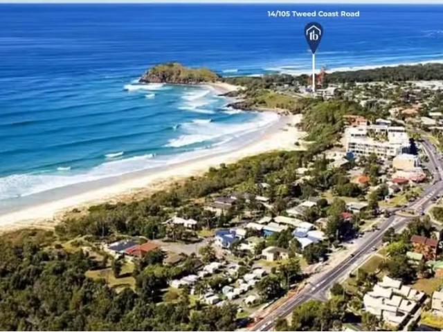 Apartment for rent in Round Mountain, New South Wales