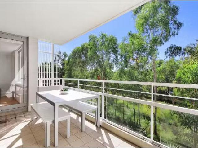 Apartment for rent in Newington, Sydney