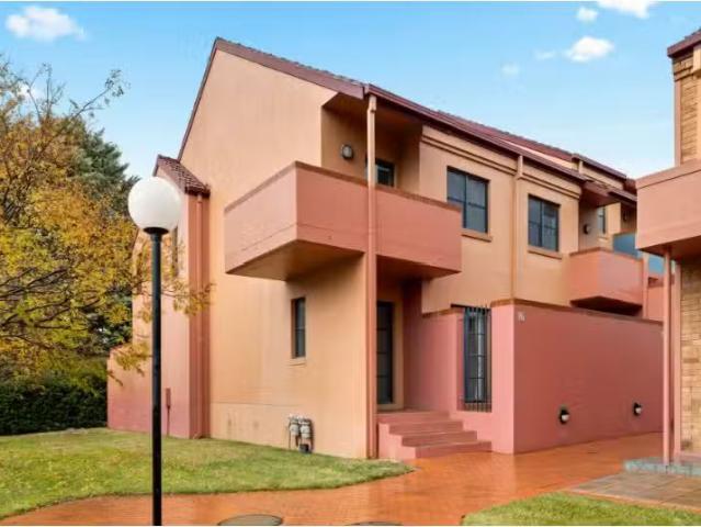 Apartment for rent in Manuka, South Canberra