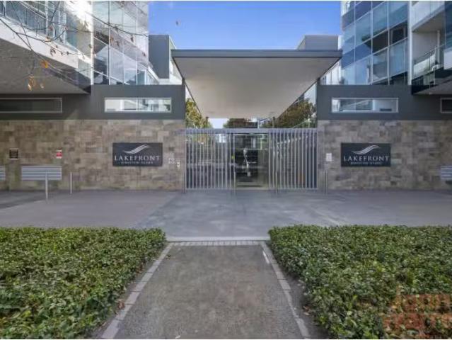 Apartment for rent in Kingston, Australian Capital Territory