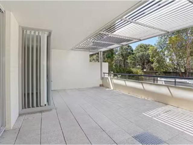 Apartment for rent in Newington, Sydney