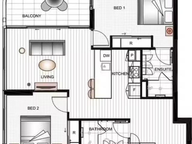 Apartment for rent in Toombul, Queensland
