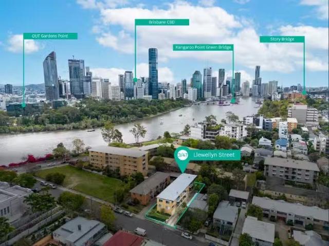 Apartment for rent in Toombul, Queensland