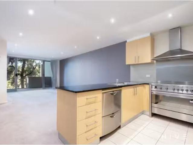 Apartment for rent in Turner, North Canberra