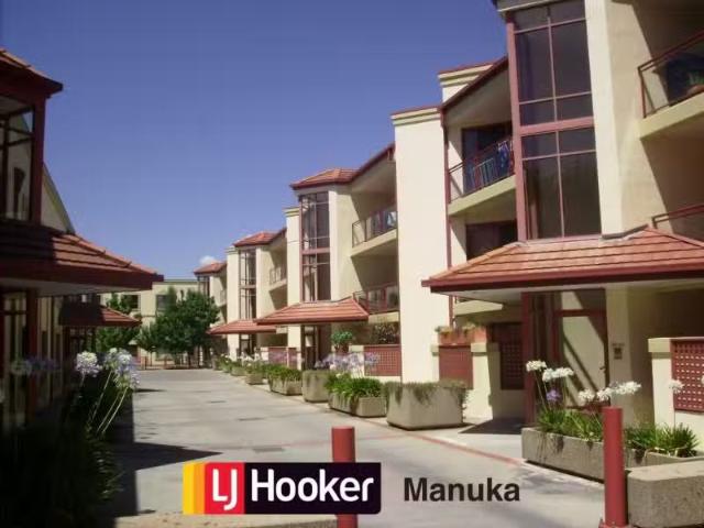 Apartment for rent in Kingston, Australian Capital Territory