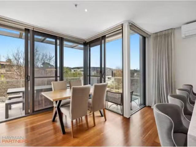 Apartment for rent in Kingston, South Canberra