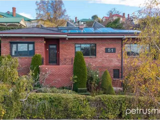 House for rent in Hobart, Tasmania