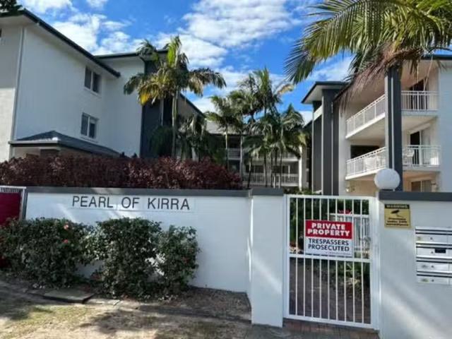 Apartment for rent in Coolangatta, Gold Coast City