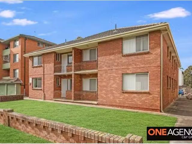 Apartment for rent in Warwick Farm, Sydney