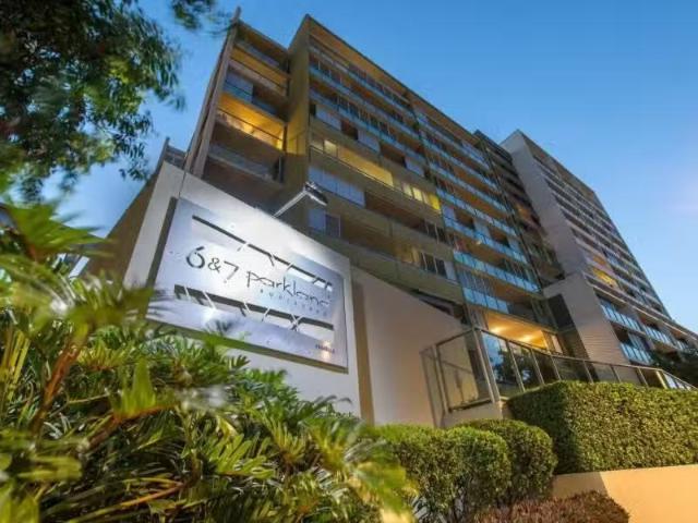 Apartment for rent in Brisbane City, Greater Brisbane