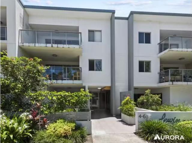 Apartment for rent in Gabba Hill, Greater Brisbane