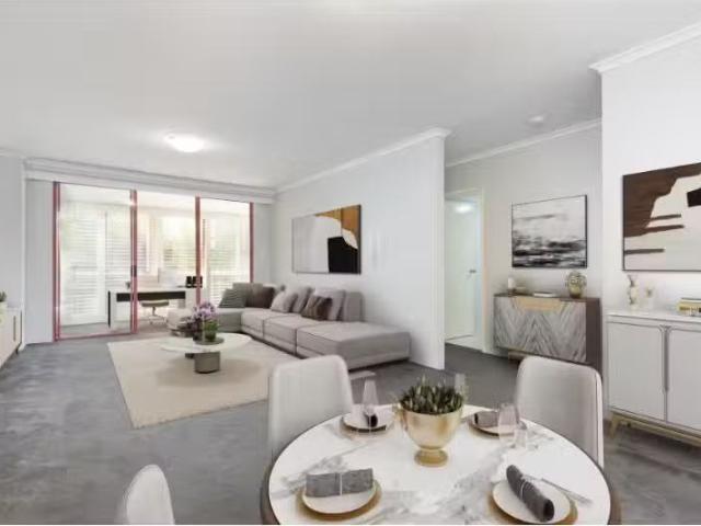 Apartment for rent in Crows Nest Junction, Sydney