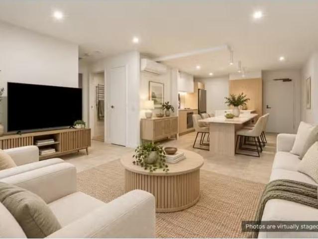 Apartment for rent in Buranda, Greater Brisbane