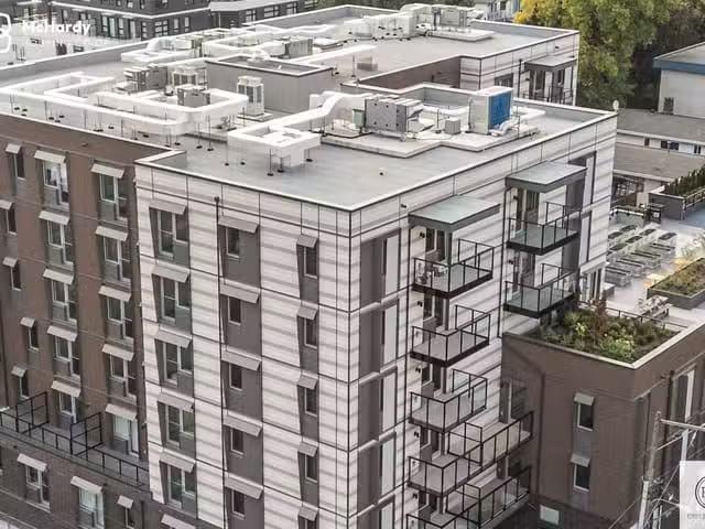 Apartment for rent in Vancouver, British Columbia