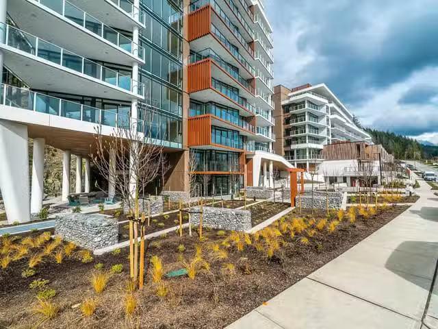 Apartment for rent in West Vancouver, British Columbia