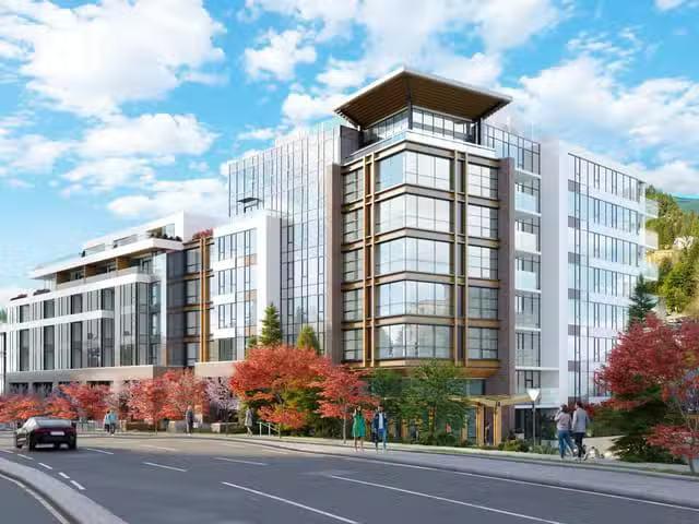 Apartment for rent in West Vancouver, British Columbia