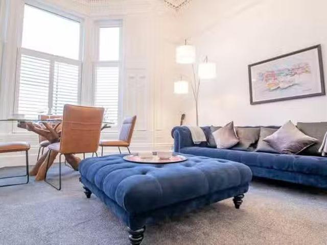 Apartment for rent in Tynemouth, North Tyneside