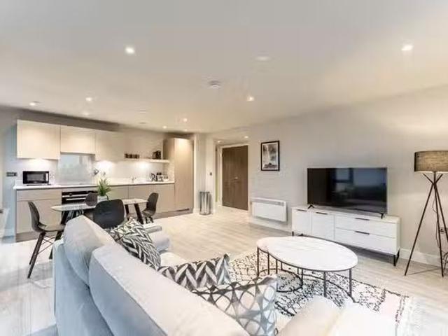 Apartment for rent in Calthorpe Fields, West Midlands