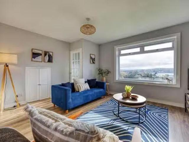 Apartment for rent in Dumbarton, Scotland