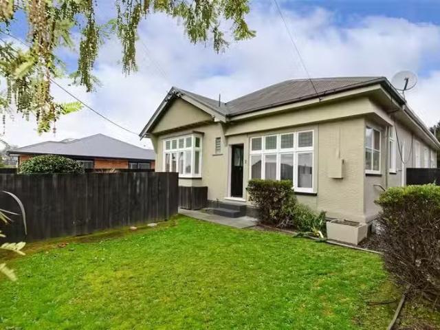 House for rent in Addington, Spreydon-Cashmere Community