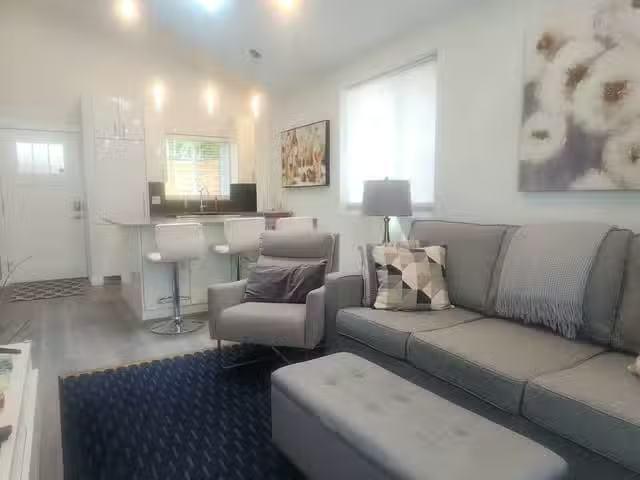 House for rent in Vancouver, British Columbia