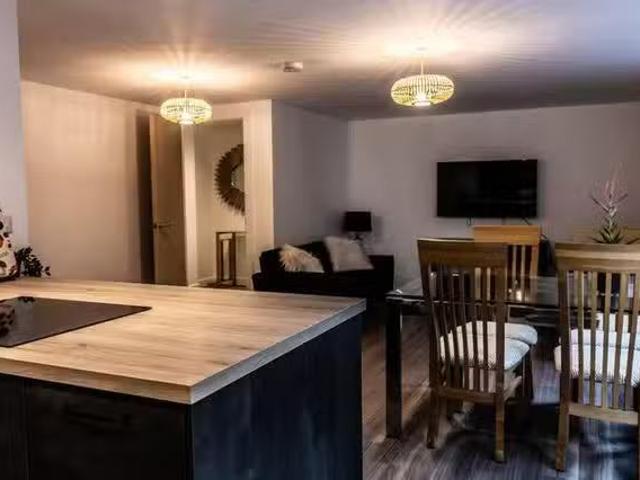 Apartment for rent in Withycombe, Budlake