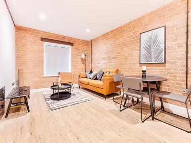 Apartment for rent in Beamhurst, Staffordshire