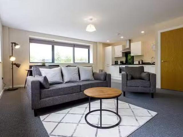 Apartment for rent in Ordsall, Salford