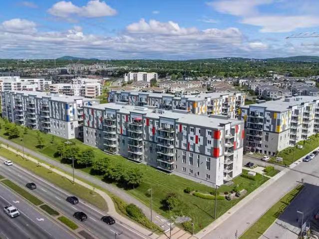 Condo for rent in Québec, Quebec