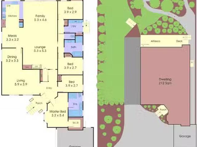 House for rent in Camerons Creek, Victoria
