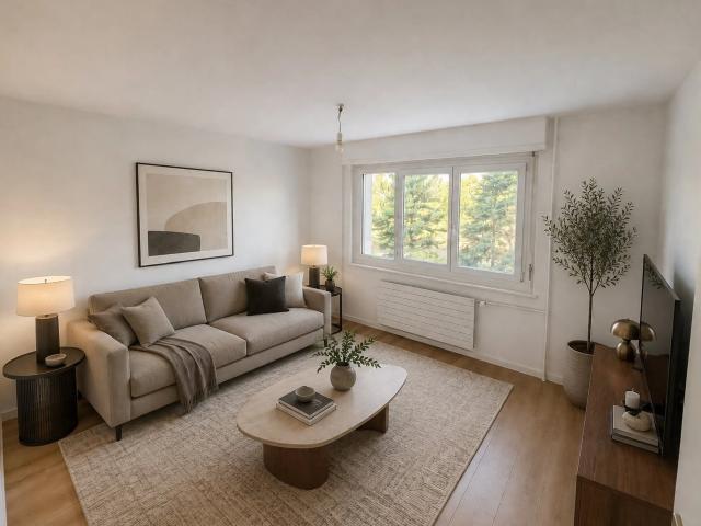 Apartment mieten in Nyon, District de Nyon