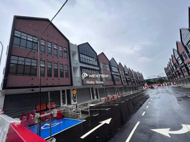 Shop for rent in Georgetown, Penang