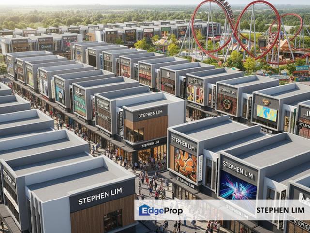 Shop for rent in Selayang, Selangor