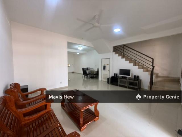 Residential House for rent in Taman Desa Tebrau, Johor Bahru