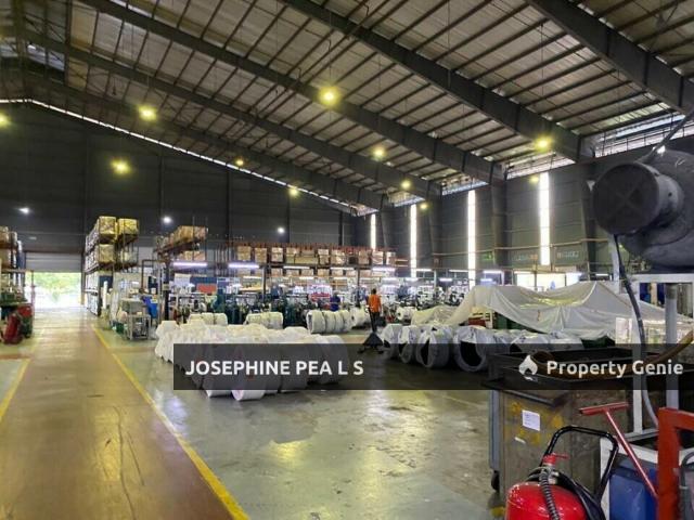 Warehouse for sale in Petaling, Alam Impian
